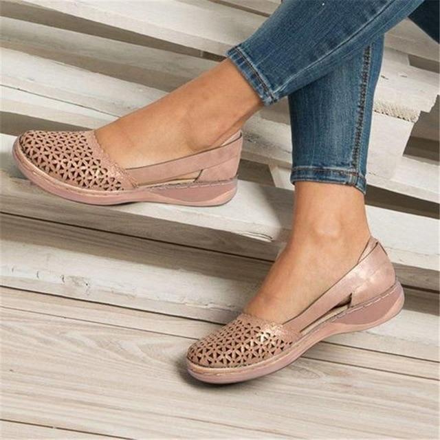 Britt - Dames Ademend en Stijlvolle Sandalen