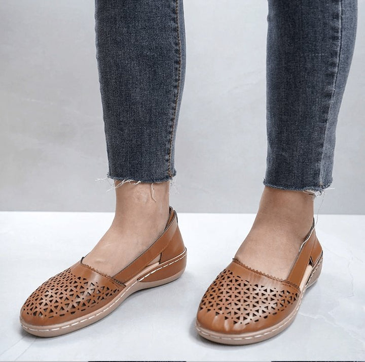 Britt - Dames Ademend en Stijlvolle Sandalen