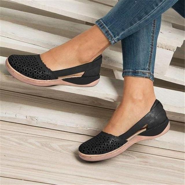Britt - Dames Ademend en Stijlvolle Sandalen
