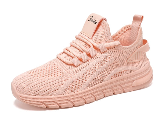 Mila Dames Sneakers - Luchtige en Ademende Sneakers