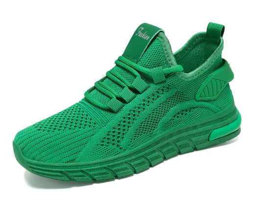 Mila Dames Sneakers - Luchtige en Ademende Sneakers