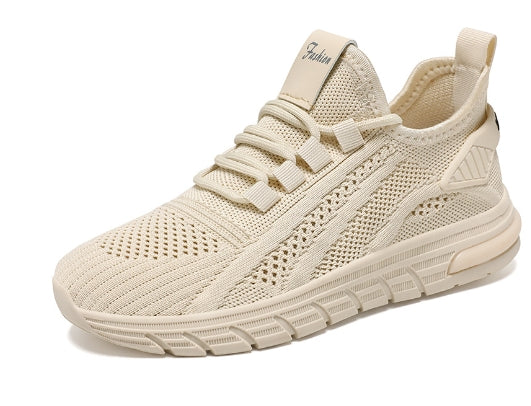 Mila Dames Sneakers - Luchtige en Ademende Sneakers
